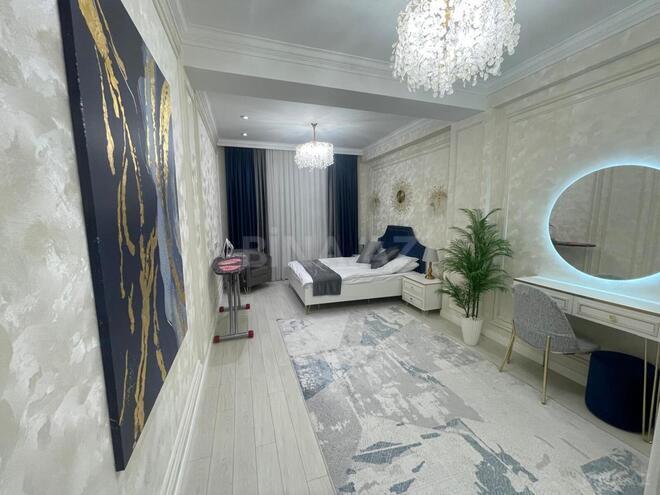 İcarəyə verilir 3 otaqlı yeni tikili 100 m², Nəsimi r., photo 23 from 24
