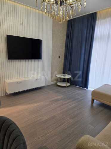 İcarəyə verilir 2 otaqlı yeni tikili 66 m², 8 Noyabr m., photo 13 from 19