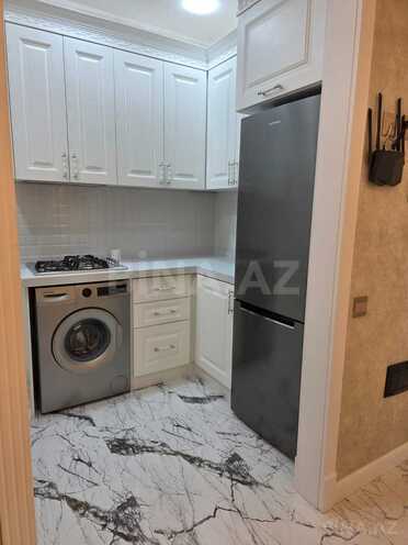 İcarəyə verilir 2 otaqlı yeni tikili 66 m², 8 Noyabr m., photo 18 from 19