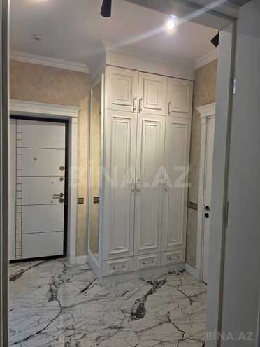 İcarəyə verilir 2 otaqlı yeni tikili 66 m², 8 Noyabr m., photo 9 from 19
