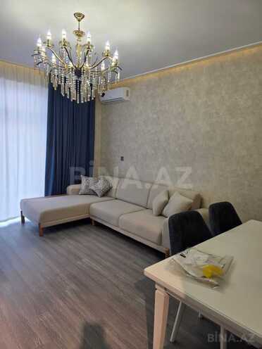 İcarəyə verilir 2 otaqlı yeni tikili 66 m², 8 Noyabr m., photo 1 from 19