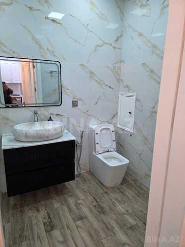İcarəyə verilir 2 otaqlı yeni tikili 66 m², 8 Noyabr m., photo 17 from 19