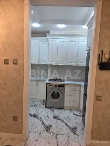 İcarəyə verilir 2 otaqlı yeni tikili 66 m², 8 Noyabr m., photo 11 from 19