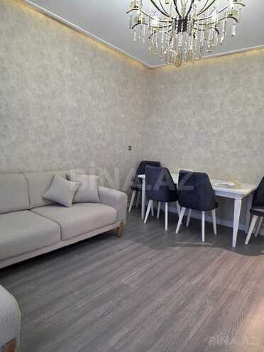 İcarəyə verilir 2 otaqlı yeni tikili 66 m², 8 Noyabr m., photo 3 from 19