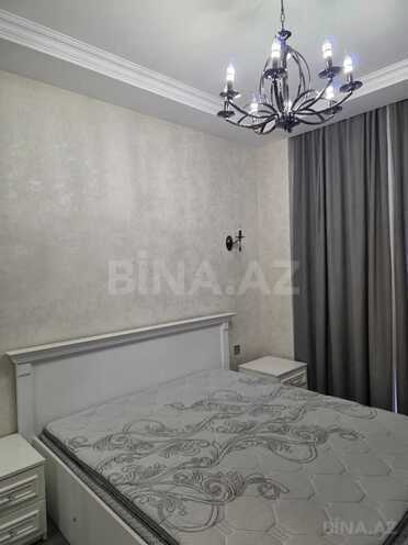 İcarəyə verilir 2 otaqlı yeni tikili 66 m², 8 Noyabr m., photo 16 from 19