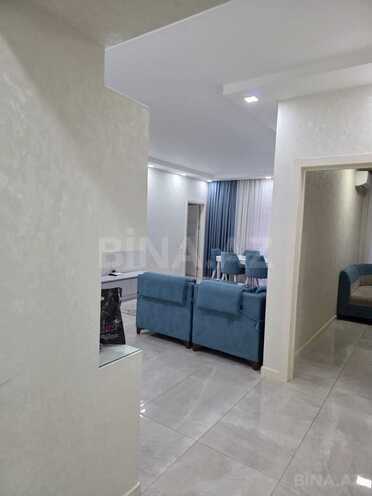 İcarəyə verilir 3 otaqlı yeni tikili 106 m², 8 Noyabr m., photo 4 from 18