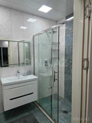 İcarəyə verilir 3 otaqlı yeni tikili 106 m², 8 Noyabr m., photo 10 from 18
