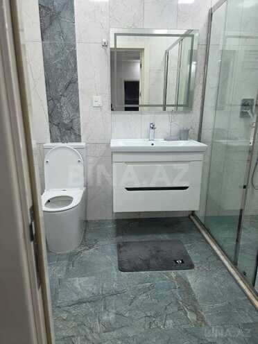 İcarəyə verilir 3 otaqlı yeni tikili 106 m², 8 Noyabr m., photo 6 from 18