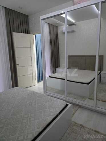 İcarəyə verilir 3 otaqlı yeni tikili 106 m², 8 Noyabr m., photo 14 from 18