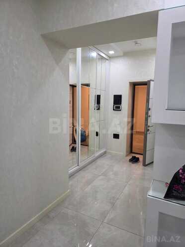 İcarəyə verilir 3 otaqlı yeni tikili 106 m², 8 Noyabr m., photo 5 from 18