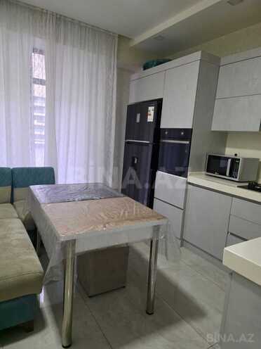 İcarəyə verilir 3 otaqlı yeni tikili 106 m², 8 Noyabr m., photo 11 from 18