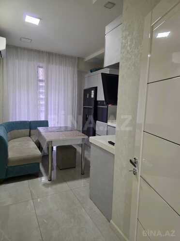 İcarəyə verilir 3 otaqlı yeni tikili 106 m², 8 Noyabr m., photo 17 from 18