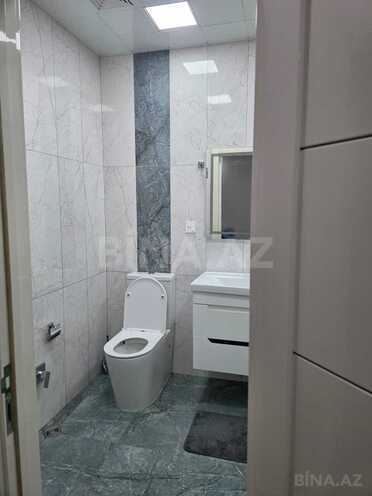 İcarəyə verilir 3 otaqlı yeni tikili 106 m², 8 Noyabr m., photo 12 from 18