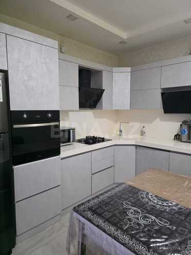 İcarəyə verilir 3 otaqlı yeni tikili 106 m², 8 Noyabr m., photo 13 from 18
