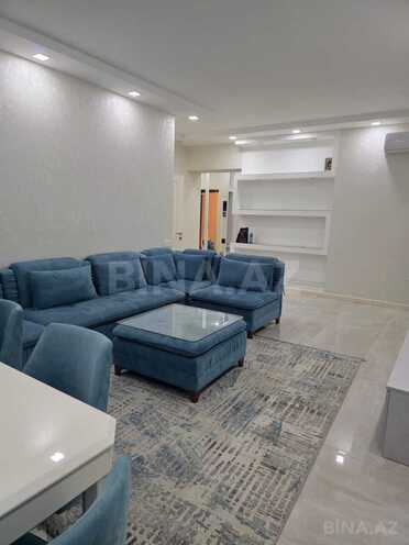 İcarəyə verilir 3 otaqlı yeni tikili 106 m², 8 Noyabr m., photo 3 from 18