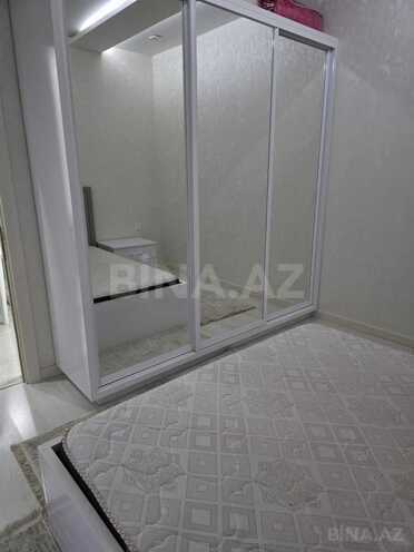 İcarəyə verilir 3 otaqlı yeni tikili 106 m², 8 Noyabr m., photo 16 from 18