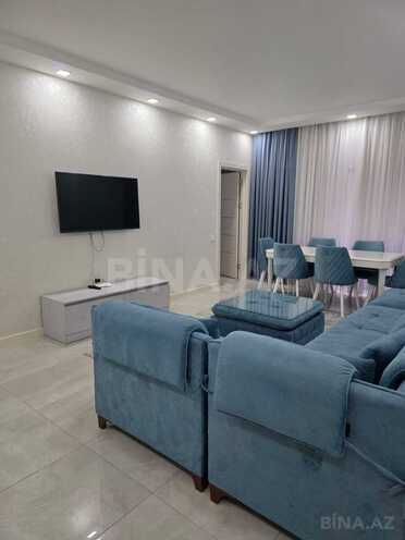 İcarəyə verilir 3 otaqlı yeni tikili 106 m², 8 Noyabr m., photo 9 from 18