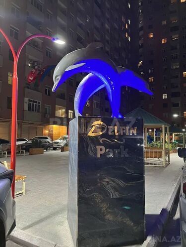 İcarəyə verilir 2 otaqlı yeni tikili 90 m², Nəsimi r., photo 6 from 28