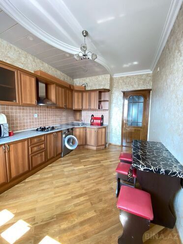 İcarəyə verilir 2 otaqlı yeni tikili 90 m², Nəsimi r., photo 13 from 28