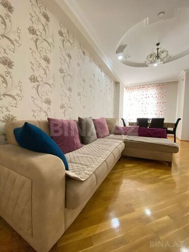 İcarəyə verilir 2 otaqlı yeni tikili 90 m², Nəsimi r., photo 5 from 28