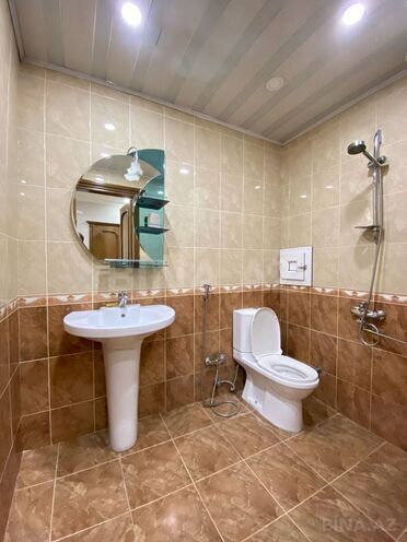 İcarəyə verilir 2 otaqlı yeni tikili 90 m², Nəsimi r., photo 27 from 28