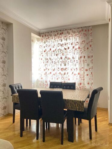 İcarəyə verilir 2 otaqlı yeni tikili 90 m², Nəsimi r., photo 18 from 28