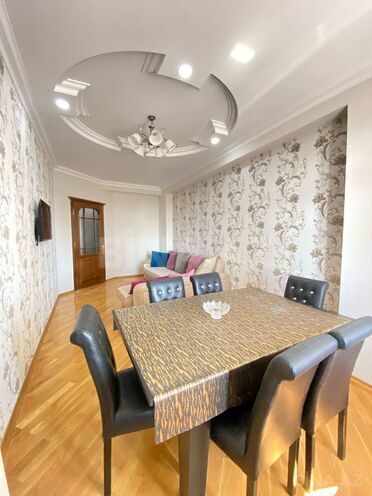 İcarəyə verilir 2 otaqlı yeni tikili 90 m², Nəsimi r., photo 3 from 28