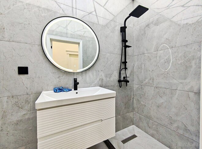 Satılır 3 otaqlı yeni tikili 62.1 m², Qara Qarayev m., photo 15 from 18