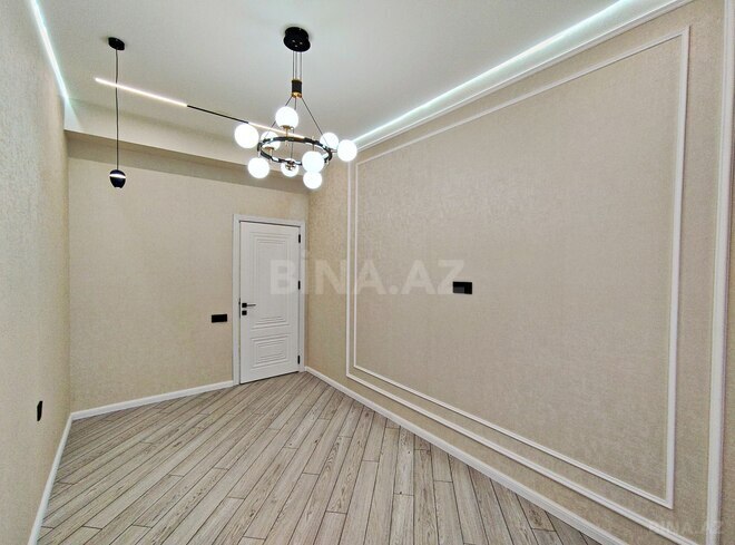 Satılır 3 otaqlı yeni tikili 62.1 m², Qara Qarayev m., photo 8 from 18
