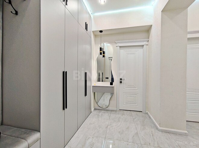 Satılır 3 otaqlı yeni tikili 62.1 m², Qara Qarayev m., photo 14 from 18