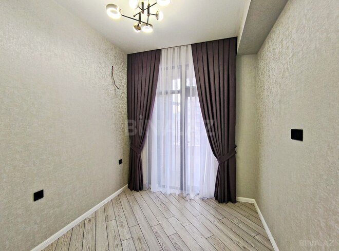Satılır 3 otaqlı yeni tikili 62.1 m², Qara Qarayev m., photo 10 from 18