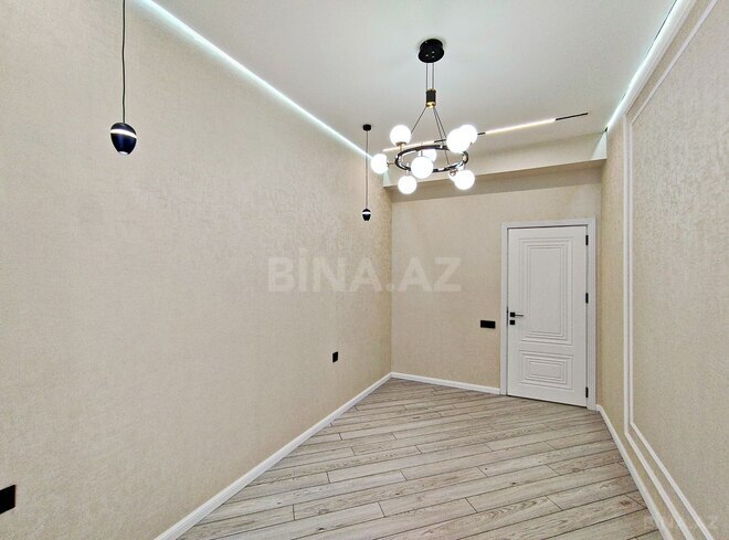 Satılır 3 otaqlı yeni tikili 62.1 m², Qara Qarayev m., photo 9 from 18