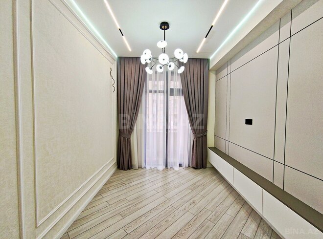 Satılır 3 otaqlı yeni tikili 62.1 m², Qara Qarayev m., photo 3 from 18