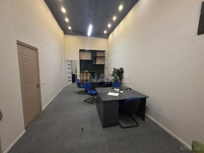 İcarəyə verilir 2 otaqlı ofis 80 m², Nəriman Nərimanov m., photo 9 from 14