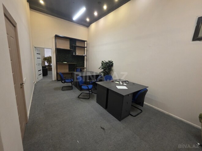İcarəyə verilir 2 otaqlı ofis 80 m², Nəriman Nərimanov m., photo 10 from 14