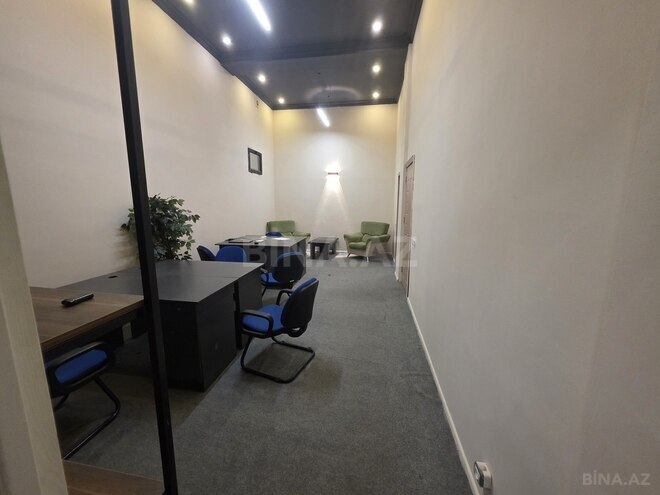 İcarəyə verilir 2 otaqlı ofis 80 m², Nəriman Nərimanov m., photo 6 from 14