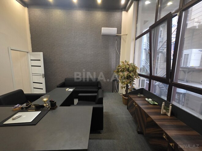 İcarəyə verilir 2 otaqlı ofis 80 m², Nəriman Nərimanov m., photo 11 from 14
