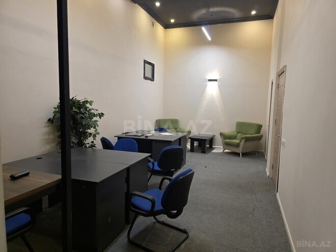 İcarəyə verilir 2 otaqlı ofis 80 m², Nəriman Nərimanov m., photo 7 from 14