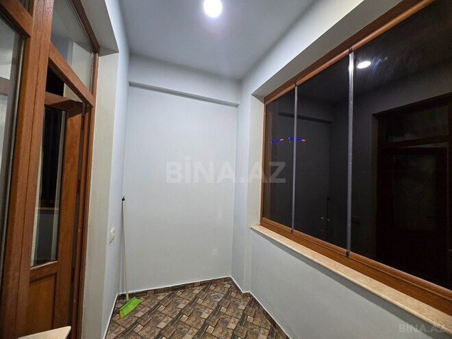 İcarəyə verilir 3 otaqlı yeni tikili 105 m², Nəriman Nərimanov m., photo 25 from 28