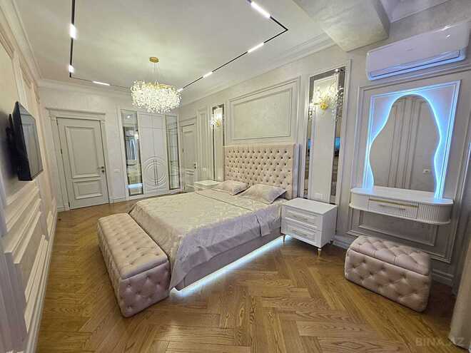 Satılır 4 otaqlı yeni tikili 177 m², Nəriman Nərimanov m., photo 6 from 22