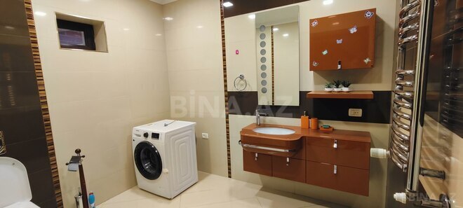 İcarəyə verilir 6 otaqlı həyət evi/bağ evi 250 m², Həzi Aslanov q., photo 27 from 32