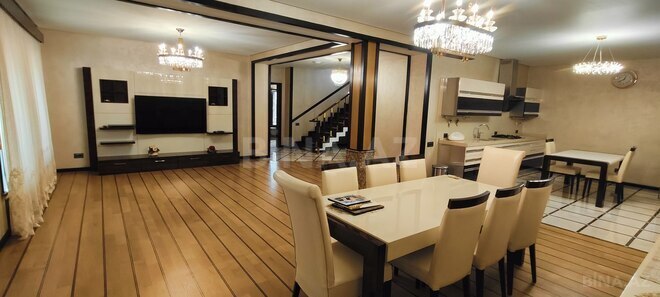 İcarəyə verilir 6 otaqlı həyət evi/bağ evi 250 m², Həzi Aslanov q., photo 7 from 32