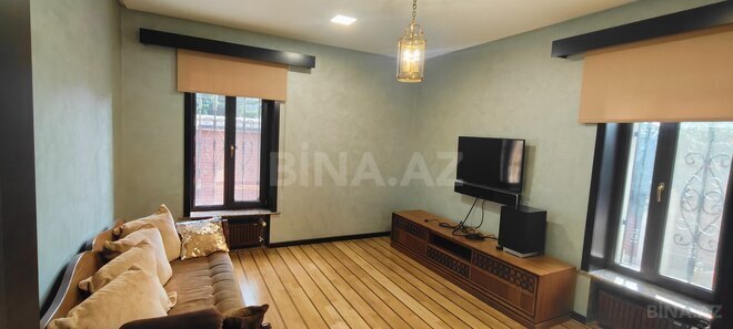 İcarəyə verilir 6 otaqlı həyət evi/bağ evi 250 m², Həzi Aslanov q., photo 25 from 32