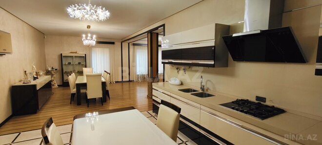 İcarəyə verilir 6 otaqlı həyət evi/bağ evi 250 m², Həzi Aslanov q., photo 8 from 32