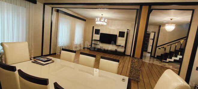 İcarəyə verilir 6 otaqlı həyət evi/bağ evi 250 m², Həzi Aslanov q., photo 5 from 32