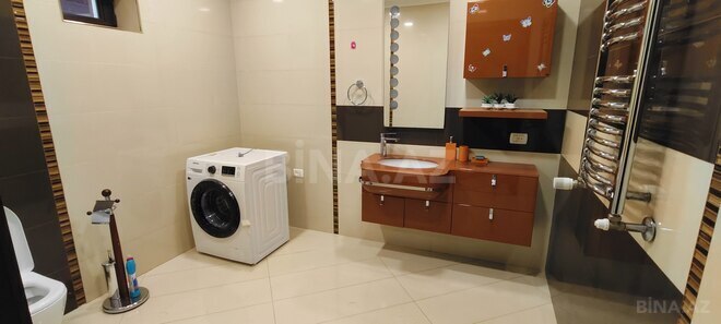 İcarəyə verilir 6 otaqlı həyət evi/bağ evi 250 m², Həzi Aslanov q., photo 28 from 32