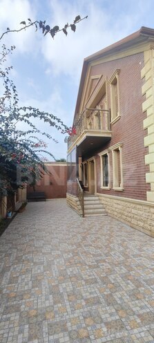 İcarəyə verilir 6 otaqlı həyət evi/bağ evi 250 m², Həzi Aslanov q., photo 3 from 32
