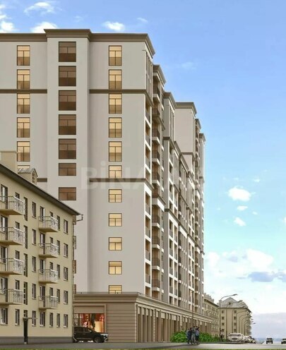 Продаётся 1-комн. новостройка 60.4 м², пос. Бакиханова, photo 5 from 7