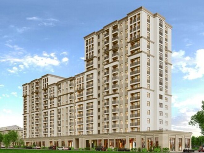 Продаётся 1-комн. новостройка 60.4 м², пос. Бакиханова, photo 6 from 7