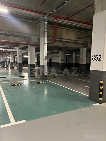 İcarəyə verilir  qaraj 18 m², Şah İsmayıl Xətai m., photo 3 from 4